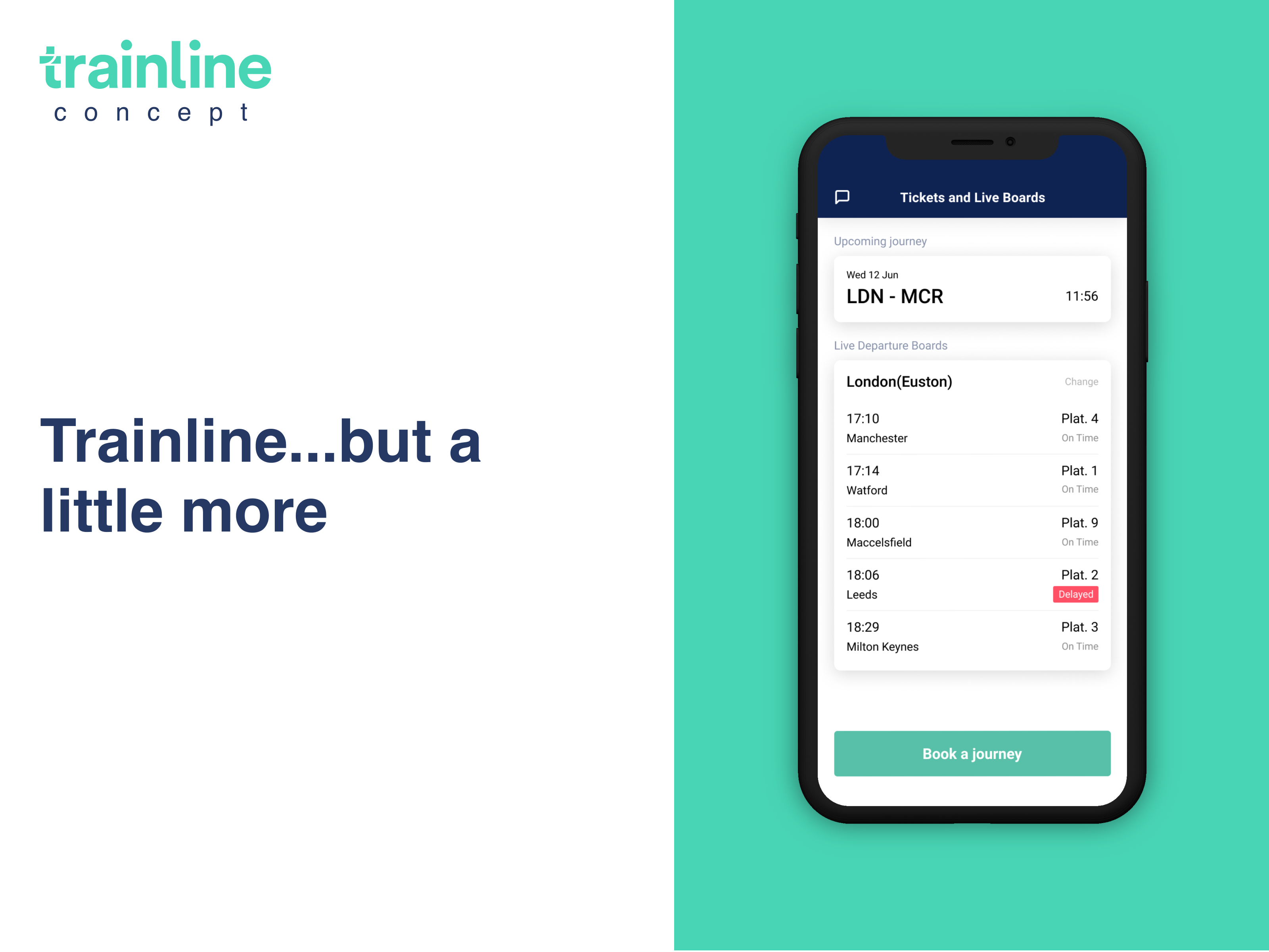 Trainline Odyssey Explore Europe with Ease
